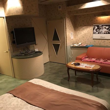 Hotel Tiffany (Adults Only) Asahikawa Exterior photo