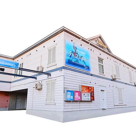 Hotel Tiffany (Adults Only) Asahikawa Exterior photo