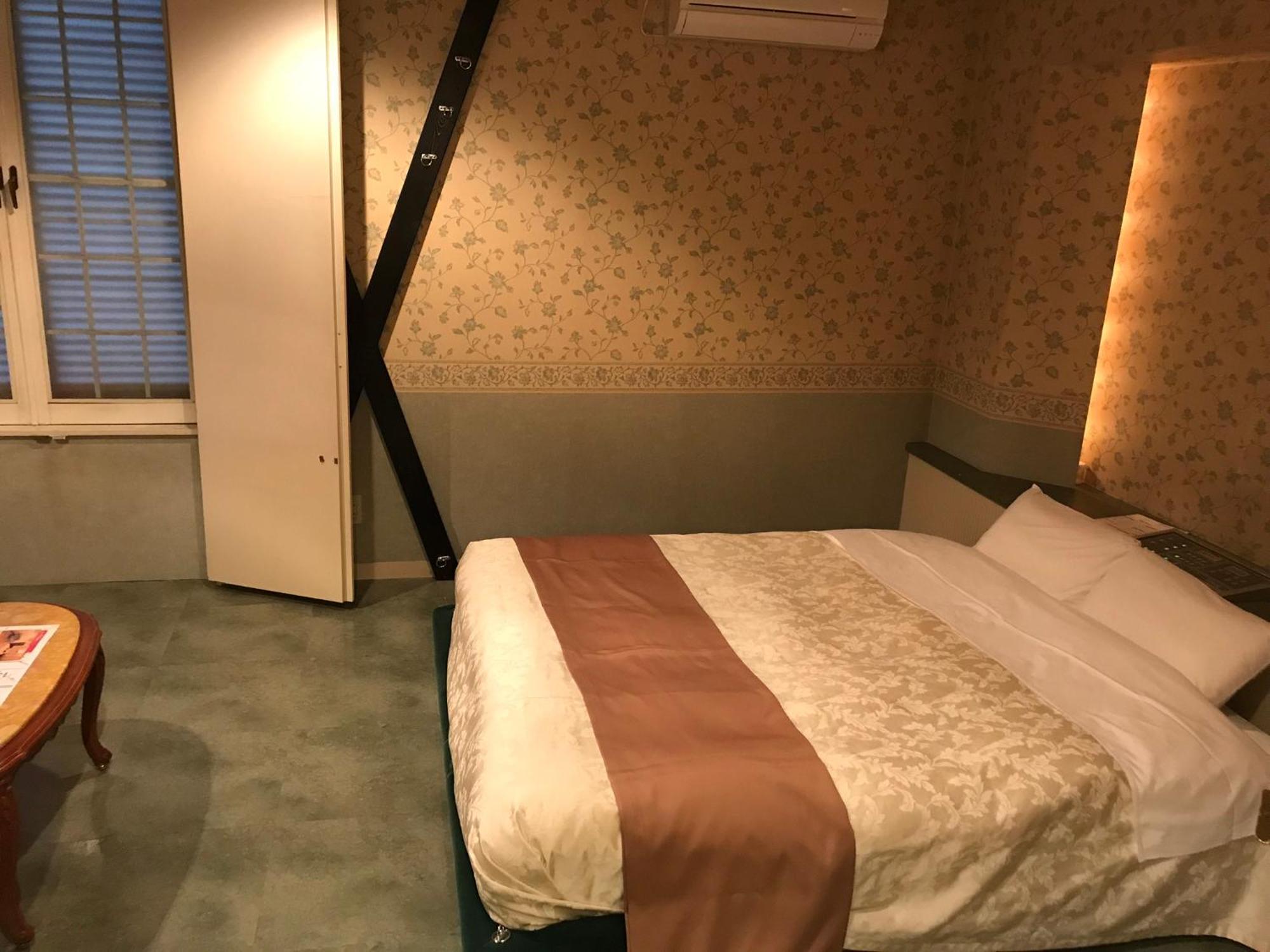 Hotel Tiffany (Adults Only) Asahikawa Exterior photo