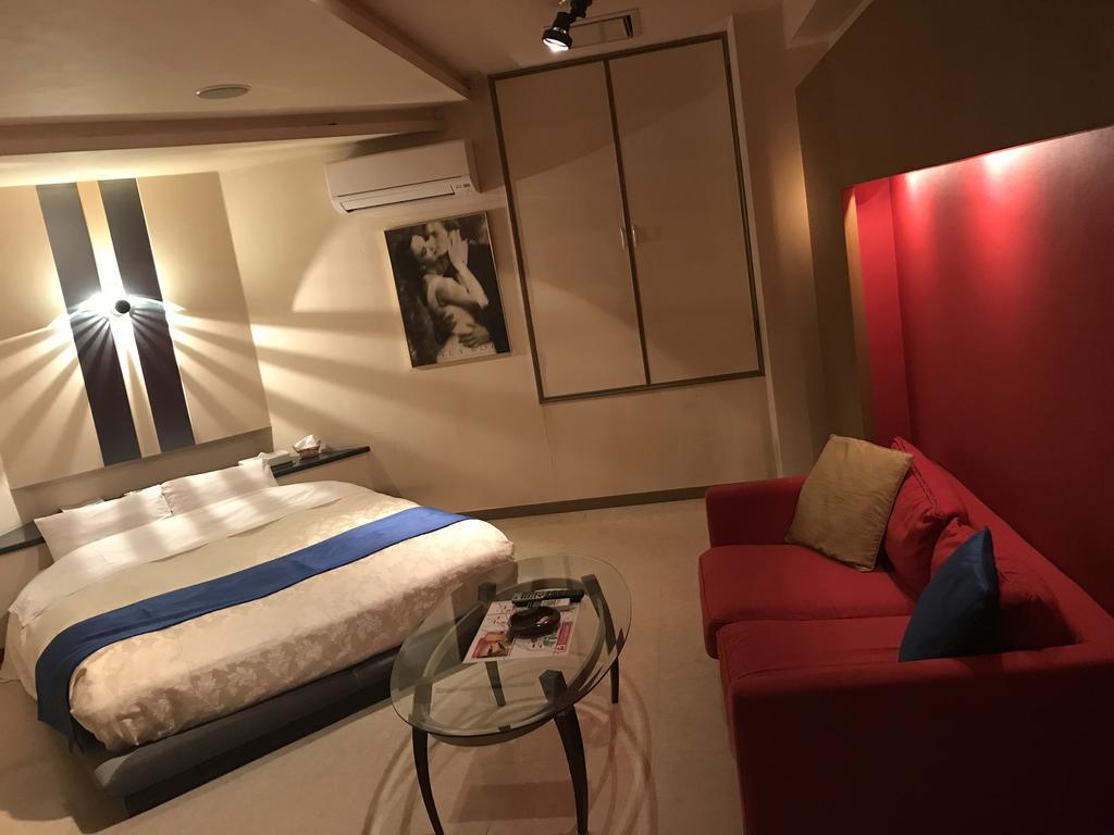 Hotel Tiffany (Adults Only) Asahikawa Exterior photo
