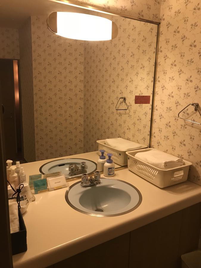 Hotel Tiffany (Adults Only) Asahikawa Exterior photo