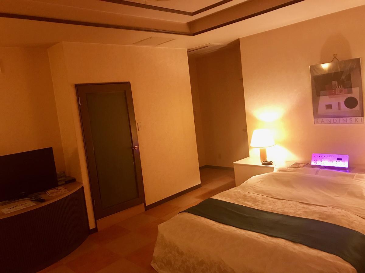 Hotel Tiffany (Adults Only) Asahikawa Exterior photo