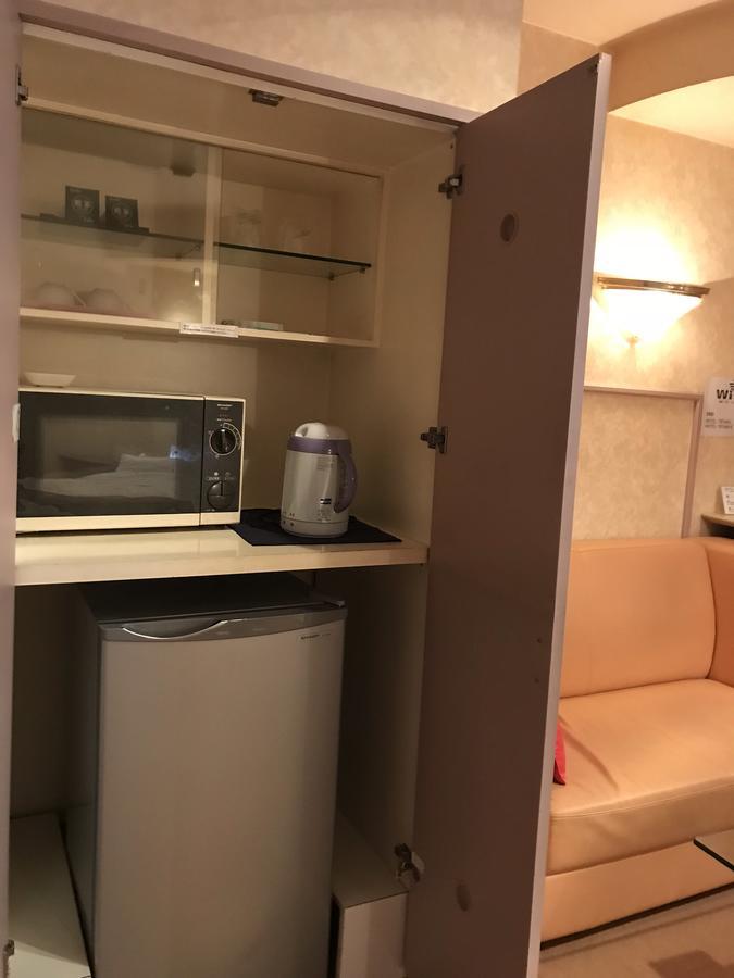 Hotel Tiffany (Adults Only) Asahikawa Exterior photo