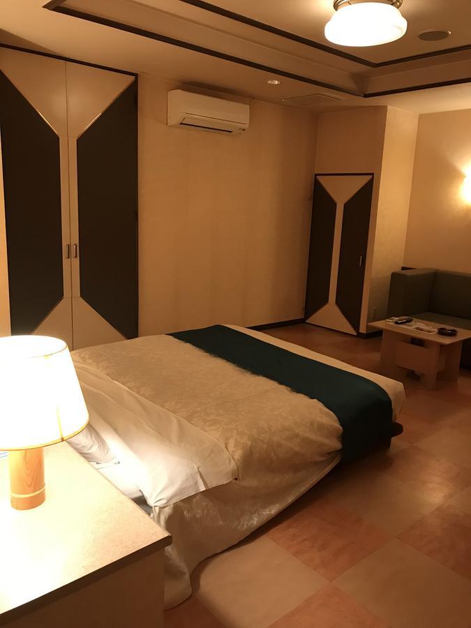 Hotel Tiffany (Adults Only) Asahikawa Exterior photo