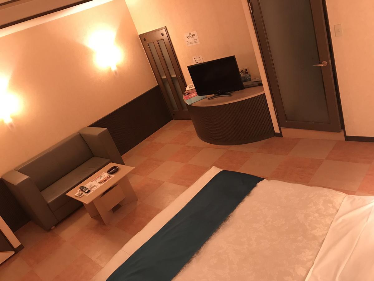 Hotel Tiffany (Adults Only) Asahikawa Exterior photo