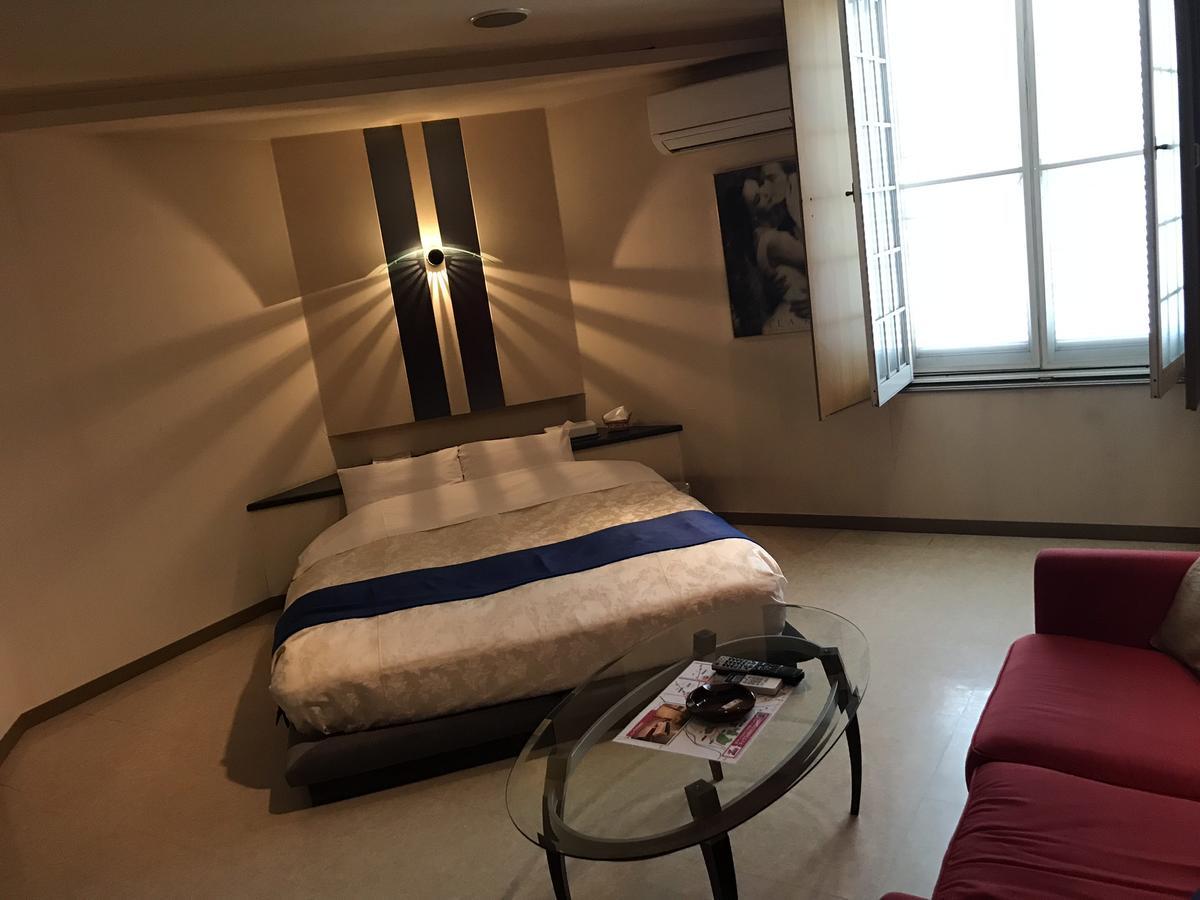 Hotel Tiffany (Adults Only) Asahikawa Exterior photo