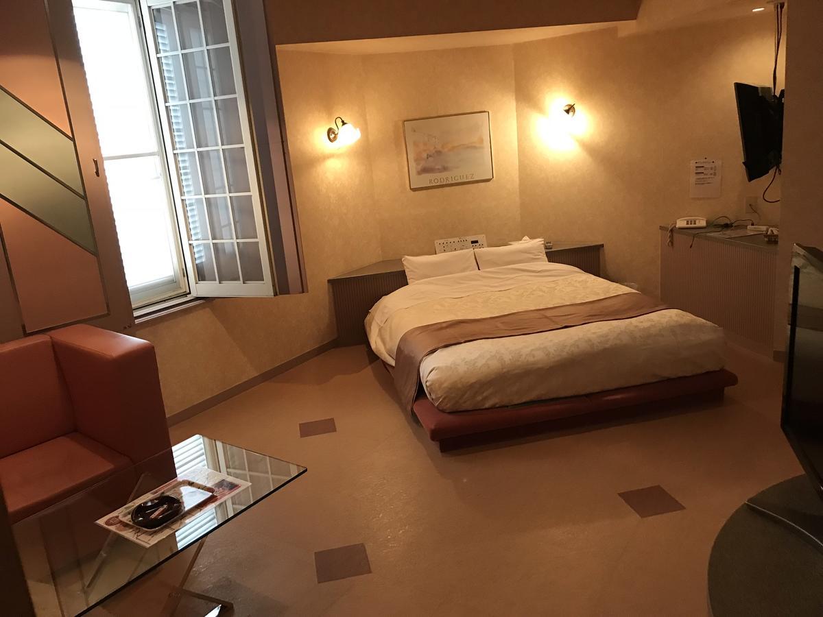 Hotel Tiffany (Adults Only) Asahikawa Exterior photo