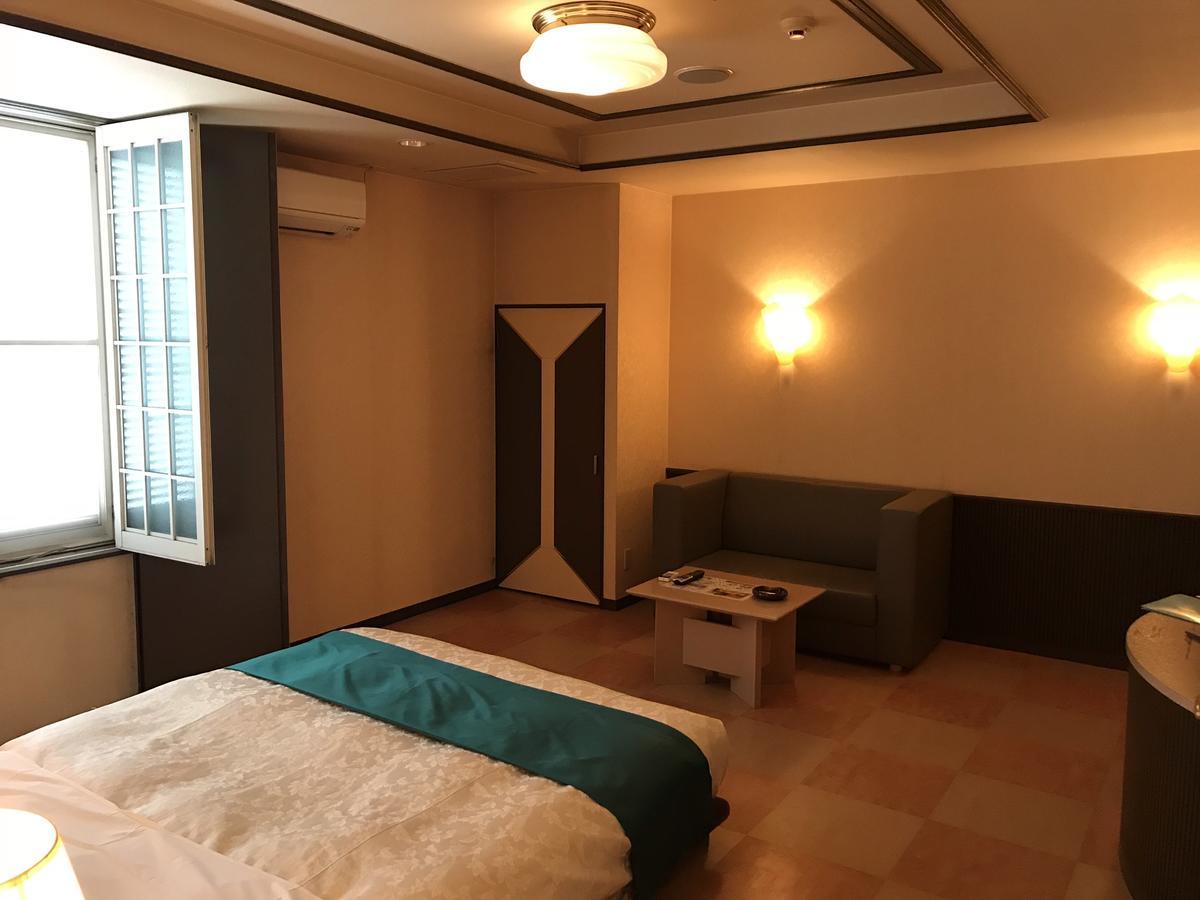 Hotel Tiffany (Adults Only) Asahikawa Exterior photo