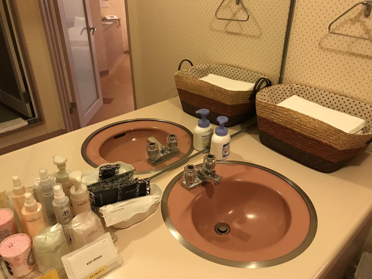 Hotel Tiffany (Adults Only) Asahikawa Exterior photo