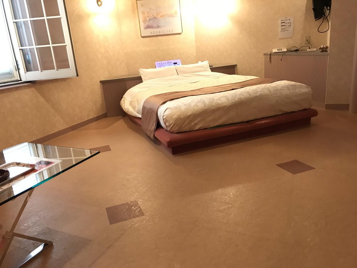Hotel Tiffany (Adults Only) Asahikawa Exterior photo