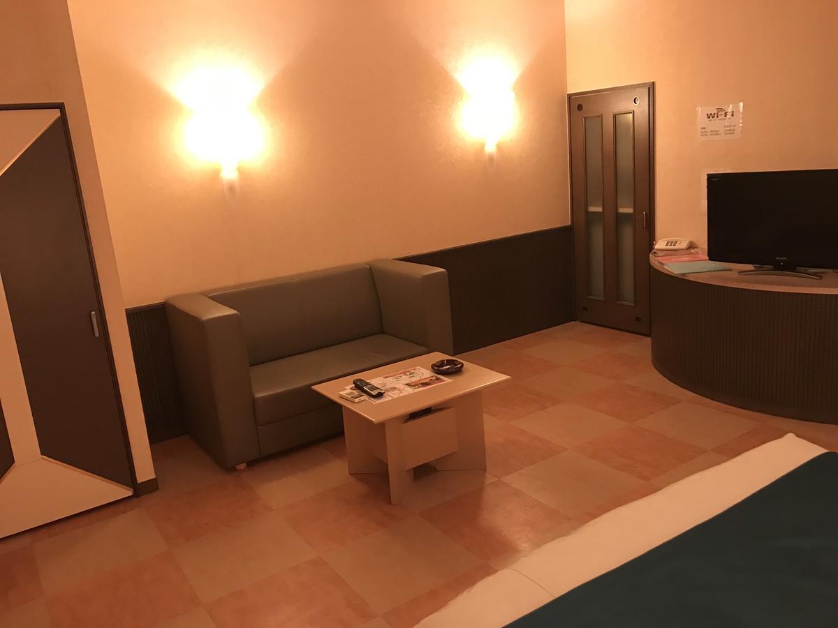 Hotel Tiffany (Adults Only) Asahikawa Exterior photo