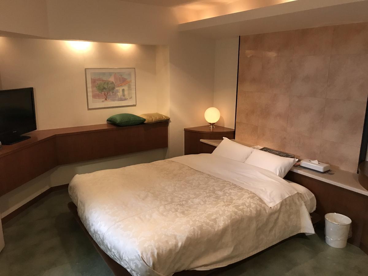 Hotel Tiffany (Adults Only) Asahikawa Exterior photo