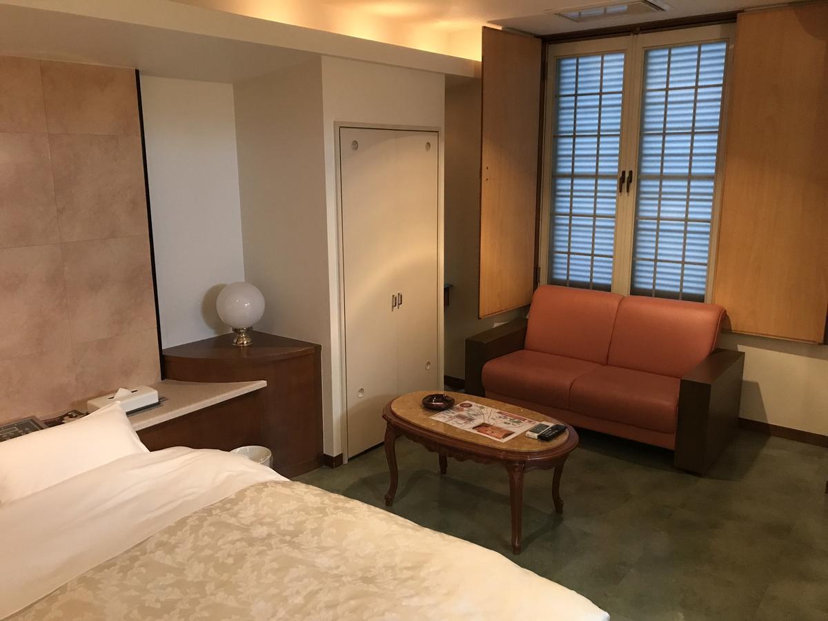 Hotel Tiffany (Adults Only) Asahikawa Exterior photo