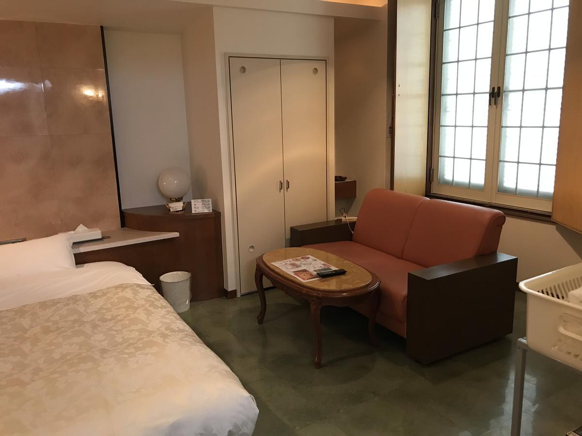 Hotel Tiffany (Adults Only) Asahikawa Exterior photo