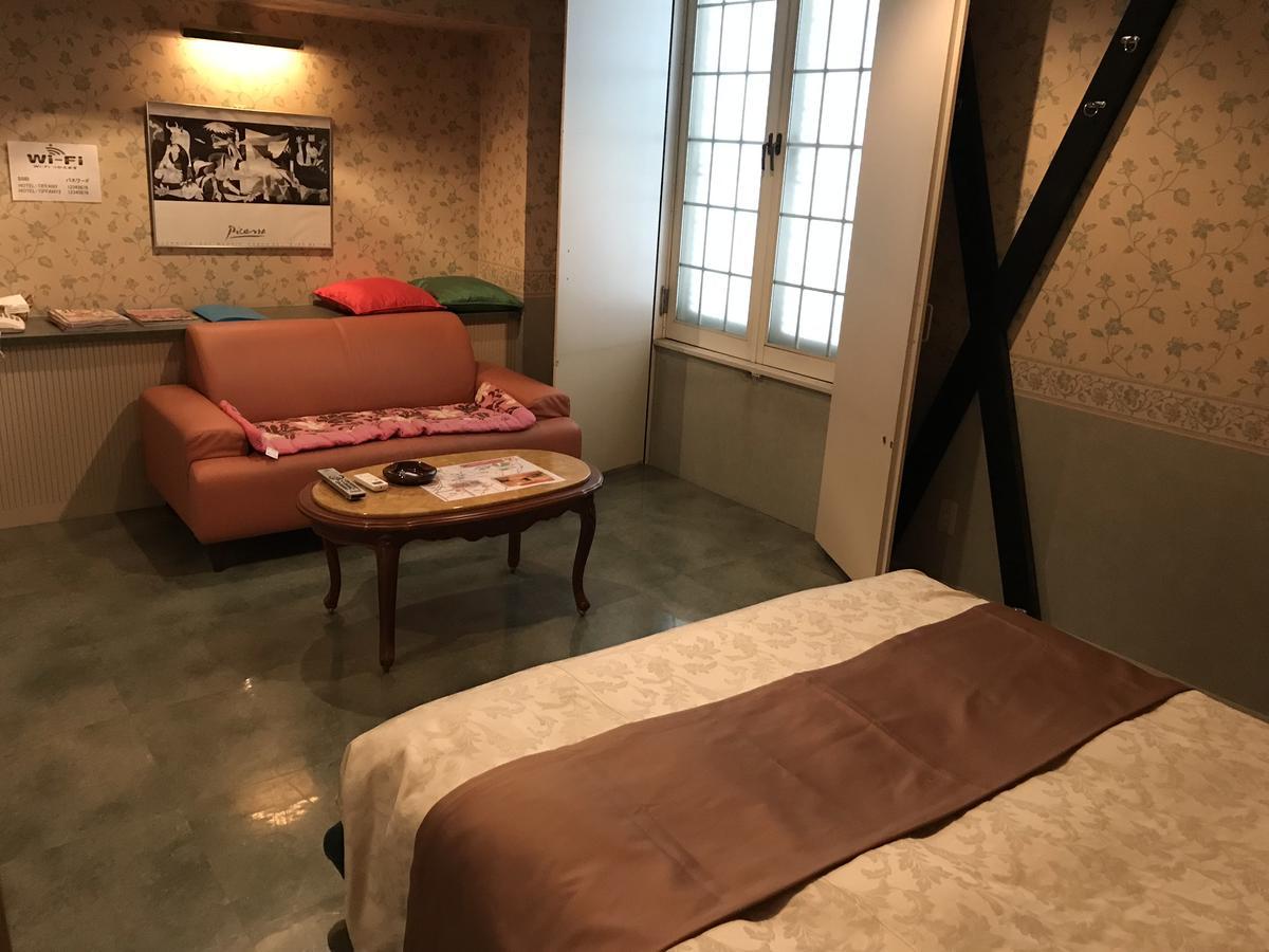Hotel Tiffany (Adults Only) Asahikawa Exterior photo