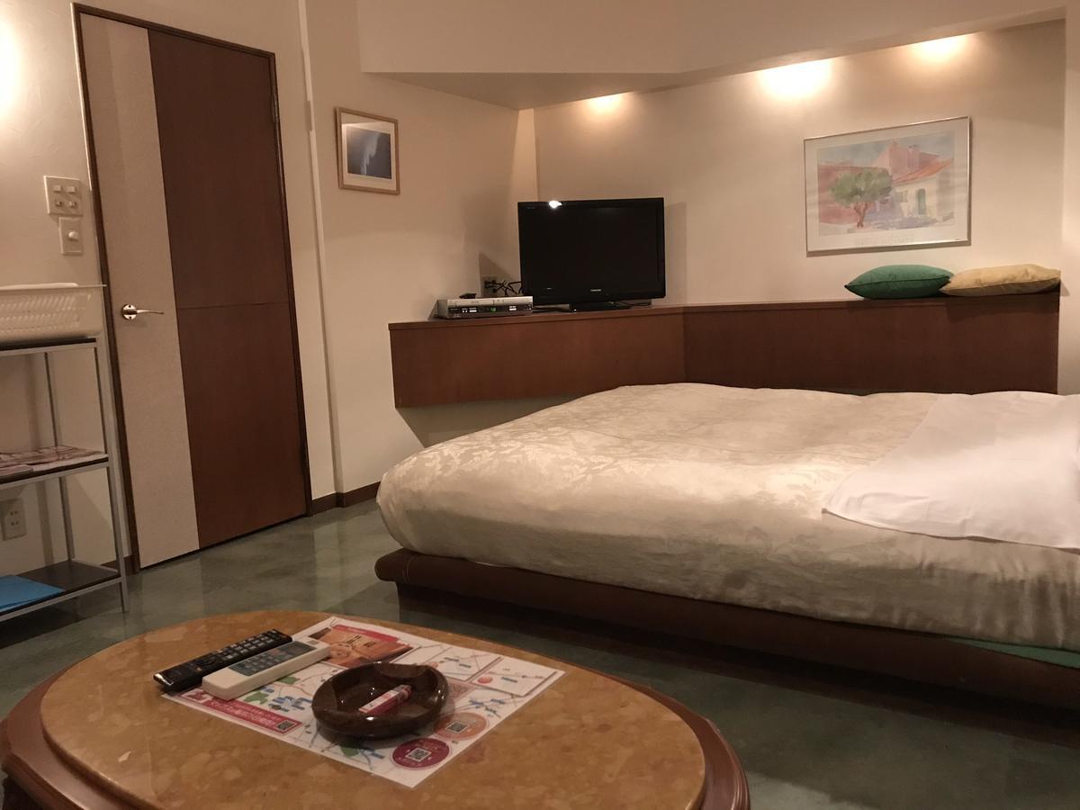 Hotel Tiffany (Adults Only) Asahikawa Exterior photo
