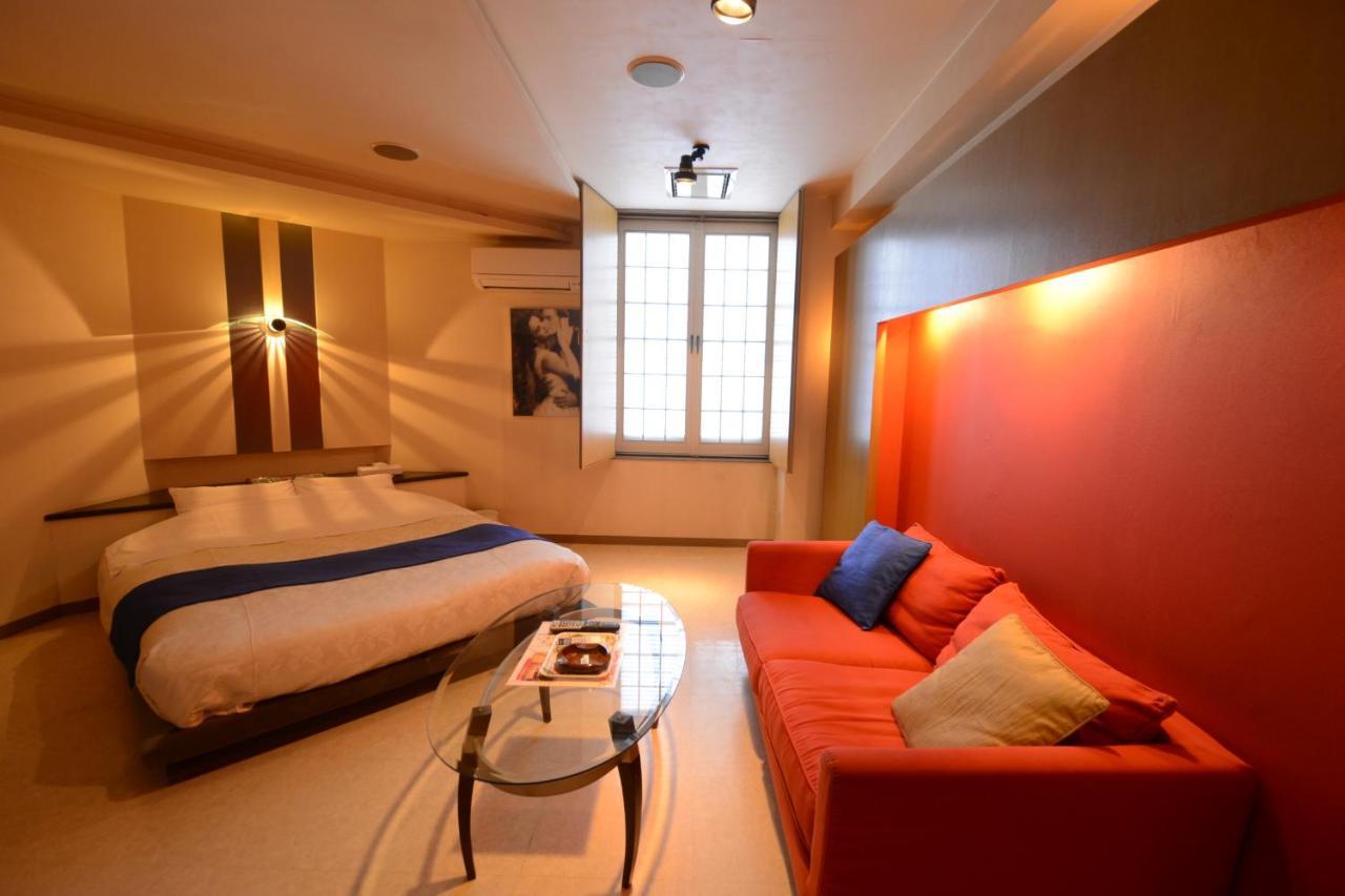 Hotel Tiffany (Adults Only) Asahikawa Exterior photo