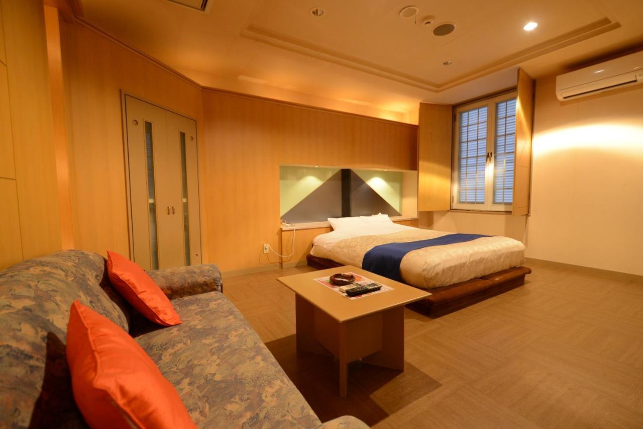 Hotel Tiffany (Adults Only) Asahikawa Exterior photo