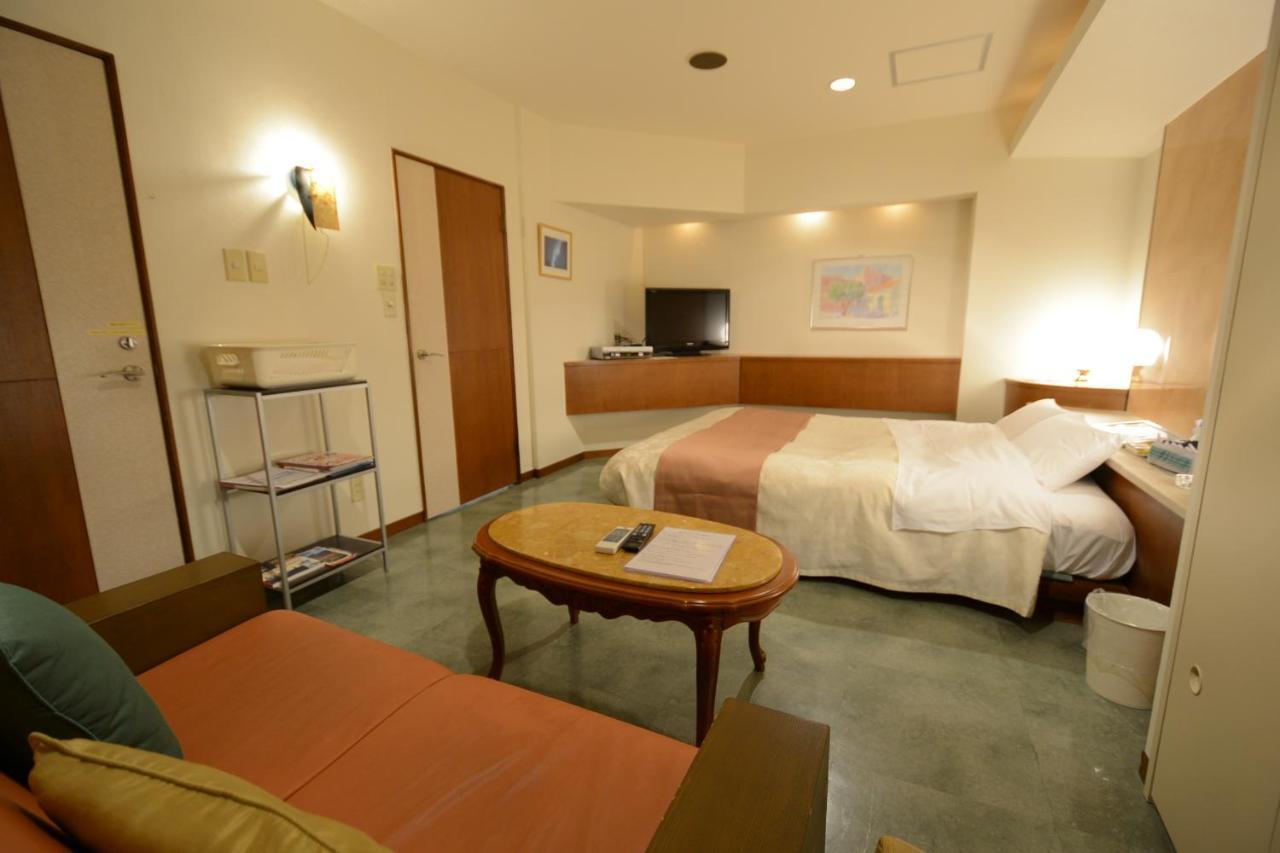 Hotel Tiffany (Adults Only) Asahikawa Exterior photo